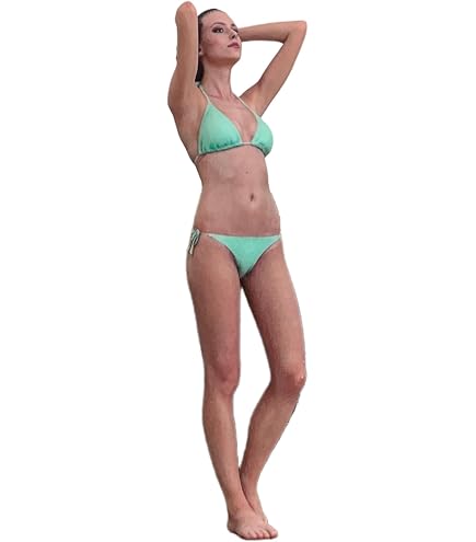Amazon.co.jp: TSUKIMUNN 1/18 水着フィギュア, レジン製, 高さ9cm, 超